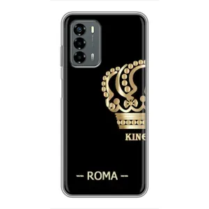 Чохли для Blade V40 Vita (VPrint) - Футбольні клуби (Roma)