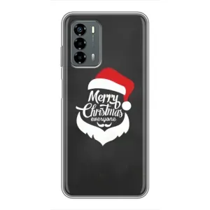 Різдвяні Чохли для Blade V40 Vita (VPrint) (Санта Крісмас)