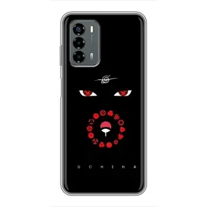 Чехлы на тему: Итачи Учиха для Blade V40 Vita (AlphaPrint) (глаза Итачи)