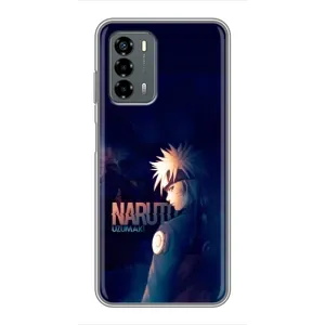 Naruto Anime Чехлы для Блейд В40 Вита (AlphaPrint) (тень Наруто)