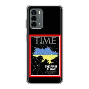 Украинские, патриотические Чехлы для Блейд В40 Вита (TIME Ukraine)