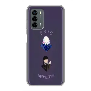 Чохли Венсдей на Blade V40 Vita Уенсдей (AlphaPrint) (Венздей і подруга)
