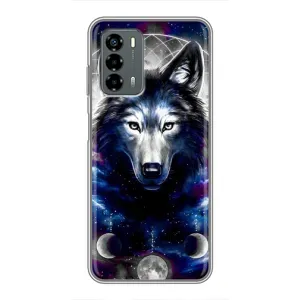Захисні чохли для  ZTE V40 Віта (AlphaPrint) (ХІТ продаж) ВОВК (Вовк)