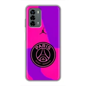 Чохли PSG для Blade V40 Vita (AlphaPrint) (яскравий ПСЖ)