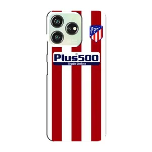 Чохли для ZTE Blade V50 Design (VPrint) - Футбольні клуби (Atletico)