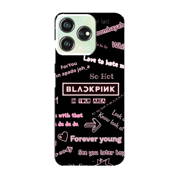 Чохол з принтом «BLACKPINK» для ZTE Blade V50 Design Чохол з принтом «BLACKPINK» для ZTE Blade V50 Design