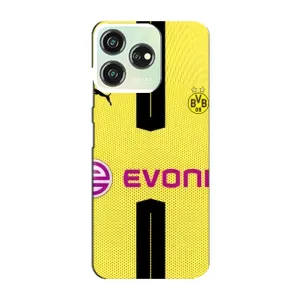 Чохли для ZTE Blade V50 Design (VPrint) - Футбольні клуби (BVB)