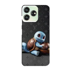 Чехол с принтом «Черепашка» для ZTE Blade V50 Design