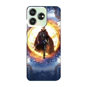 Чохол з принтом «Доктор Стрендж» для ZTE Blade V50 Design
