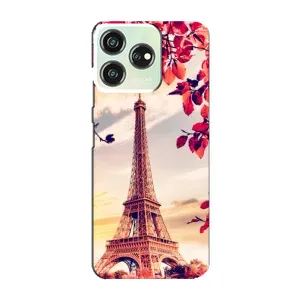 Чехол Эйфелева Башня для ZTE Blade V50 Design - (AlphaPrint) (Эйфелева Башня)