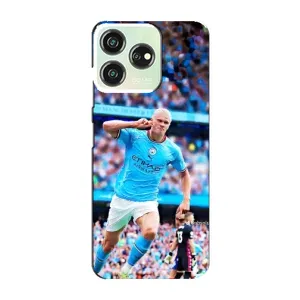 Чехлы с футболистом Ерлинг Холанд для ZTE Blade V50 Design (AlphaPrint) (фанаты Холанда)