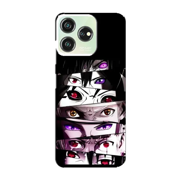 Чохол з принтом «Очі Anime» для ZTE Blade V50 Design Чохол з принтом «Очі Anime» для ZTE Blade V50 Design