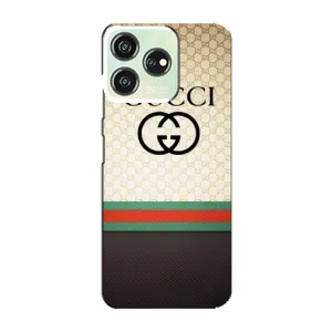 Чохол з принтом «GUCCI стиль» для ZTE Blade V50 Design