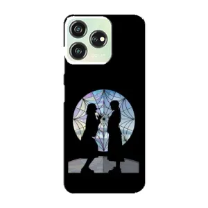 Чохли Венсдей на ZTE Blade V50 Design Уенсдей (AlphaPrint) (кімната Венздей)