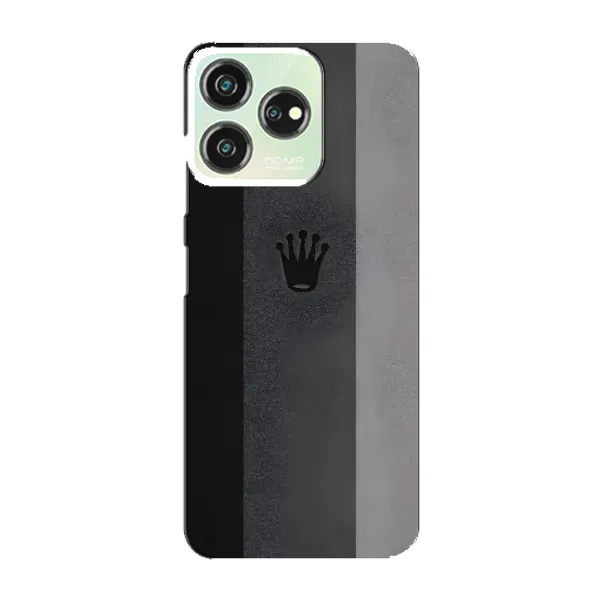 Чехол с принтом «Коронка» для ZTE Blade V50 Design Чехол с принтом «Коронка» для ZTE Blade V50 Design