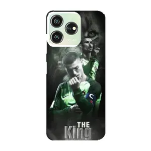 Чехол Криштиану Роналду для ZTE Blade V50 Design (AlphaPrint) (Криштиано Лев)