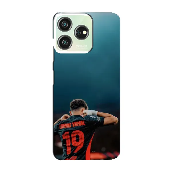 Чехол с принтом «Ламин 19» для ZTE Blade V50 Design Чехол с принтом «Ламин 19» для ZTE Blade V50 Design