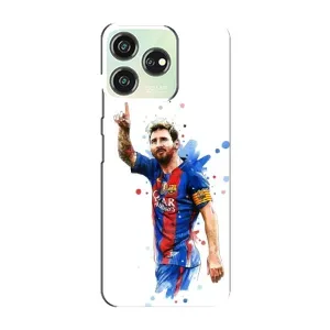 Чехлы Месси для ZTE Blade V50 Design (AlphaPrint) (Лео Месси)
