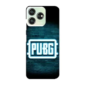Чехол с принтом «Лого PUBG» для ZTE Blade V50 Design