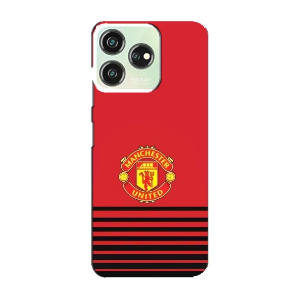 Чехол с принтом «manchester united» для ZTE Blade V50 Design Чехол с принтом «manchester united» для ZTE Blade V50 Design