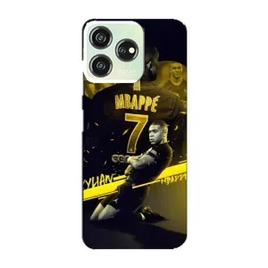 Чехлы Килиан Мбаппе для ZTE Blade V50 Design (Mbappe)