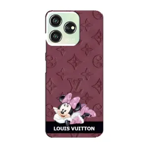 Чохол Disney Mouse ZTE Blade V50 Design (PREMIUMPrint) (Mikki LV)