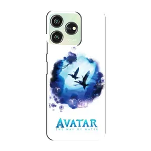Чехол с принтом «мир Аватаров» для ZTE Blade V50 Design