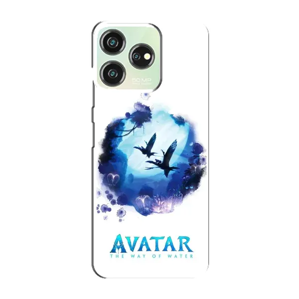 Чехол с принтом «мир Аватаров» для ZTE Blade V50 Design Чехол с принтом «мир Аватаров» для ZTE Blade V50 Design