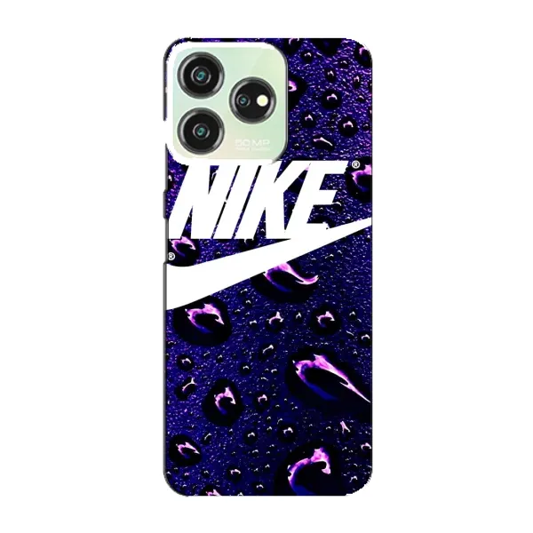 Чехол с принтом «Найк принт» для ZTE Blade V50 Design Чехол с принтом «Найк принт» для ZTE Blade V50 Design
