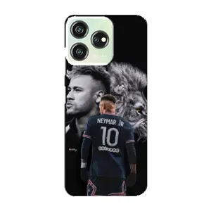 Чехол Неймар для ZTE Blade V50 Design (AlphaPrint) (Неймар Лев)