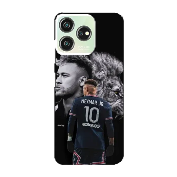 Чехол с принтом «Неймар Лев» для ZTE Blade V50 Design Чехол с принтом «Неймар Лев» для ZTE Blade V50 Design