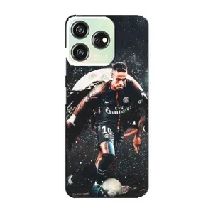 Чехол Неймар для ZTE Blade V50 Design (AlphaPrint) (PSG Neymar)