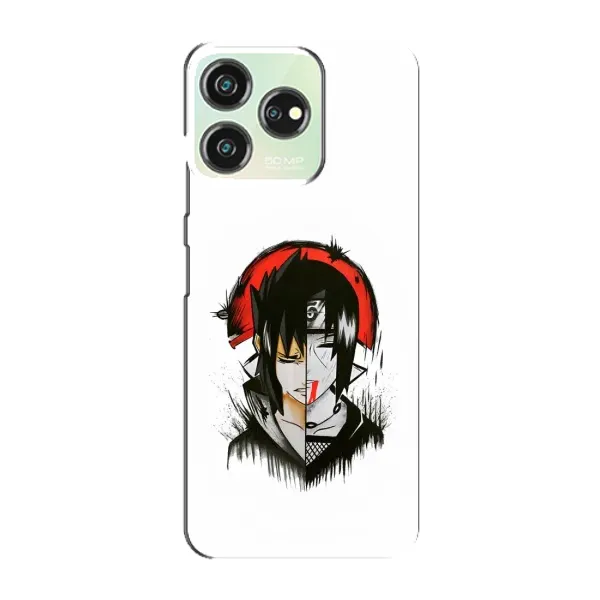Чехол с принтом «разный Итачи» для ZTE Blade V50 Design Чехол с принтом «разный Итачи» для ZTE Blade V50 Design
