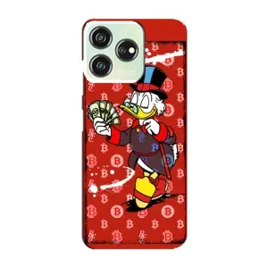 Чехли для ЗТЕ Блейд В50 Дизайн - Scrooge MagDag (PREMIUMPrint) (Scrooge MagDag)