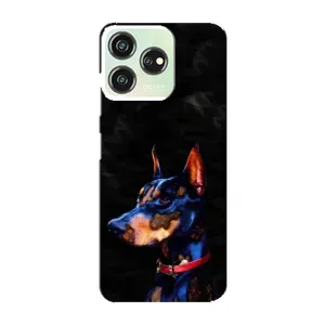Чохли з картинкою животних ZTE Blade V50 Design (Собака)