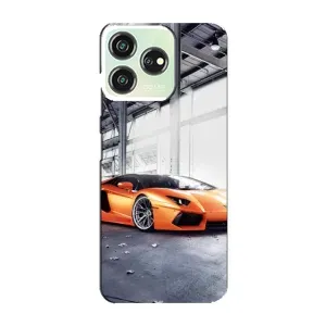 Чехлы с Машинами на ЗТЕ Блейд В50 Десинг (VPrint) (Sport Car)