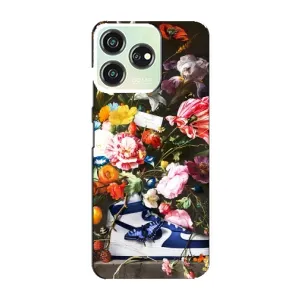 Чехол с принтом «Стиль Найк» для ZTE Blade V50 Design