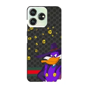 Чехол с принтом «Утка Гуччи» для ZTE Blade V50 Design