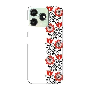 Чохол для Патріота України ZTE Blade V50 Design - (AlphaPrint) (Яскрава вишиванка)