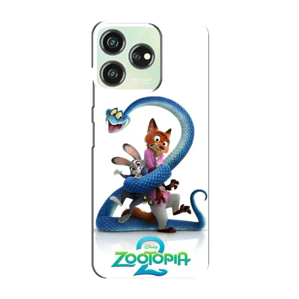 Чохол з принтом «Зоотрополіс 2» для ZTE Blade V50 Design Чохол з принтом «Зоотрополіс 2» для ZTE Blade V50 Design