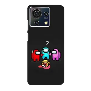 Чехол Амонг Ас для ZTE Blade V50 Vita (AlphaPrint)