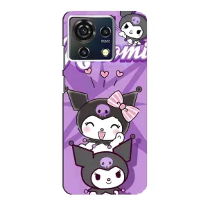 Чохол з кроликом Куромі на ZTE Blade V50 Vita