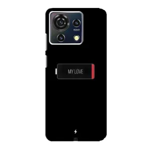 Чехлы для любимой на ZTE Blade V50 Vita (VPrint)