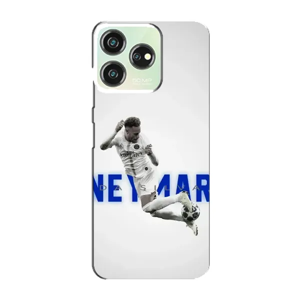 Чохол з принтом «Бразилець Неймар» для ZTE Blade V50 Чохол з принтом «Бразилець Неймар» для ZTE Blade V50