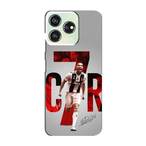 Чохол з принтом «C7R» для ZTE Blade V50 Чохол з принтом «C7R» для ZTE Blade V50