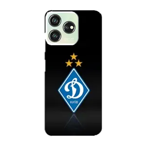 Чехлы для ZTE Blade V50 (VPrint) - Футбольные клубы (Динамо Киев)