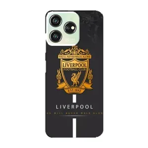Чехлы для ЗТЕ Блейд В50 (VPrint) - ТОП ФК (FC Liverpool)