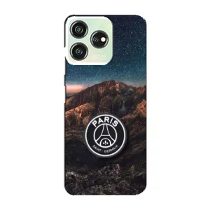 Чехлы PSG для ZTE Blade V50 (AlphaPrint) (ФК ПСЖ)