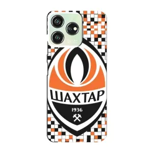 Чехлы для ZTE Blade V50 (VPrint) - Футбольные клубы (ФК Шахтер)