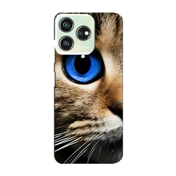 Чехол с принтом «Глаз кота» для ZTE Blade V50 Чехол с принтом «Глаз кота» для ZTE Blade V50